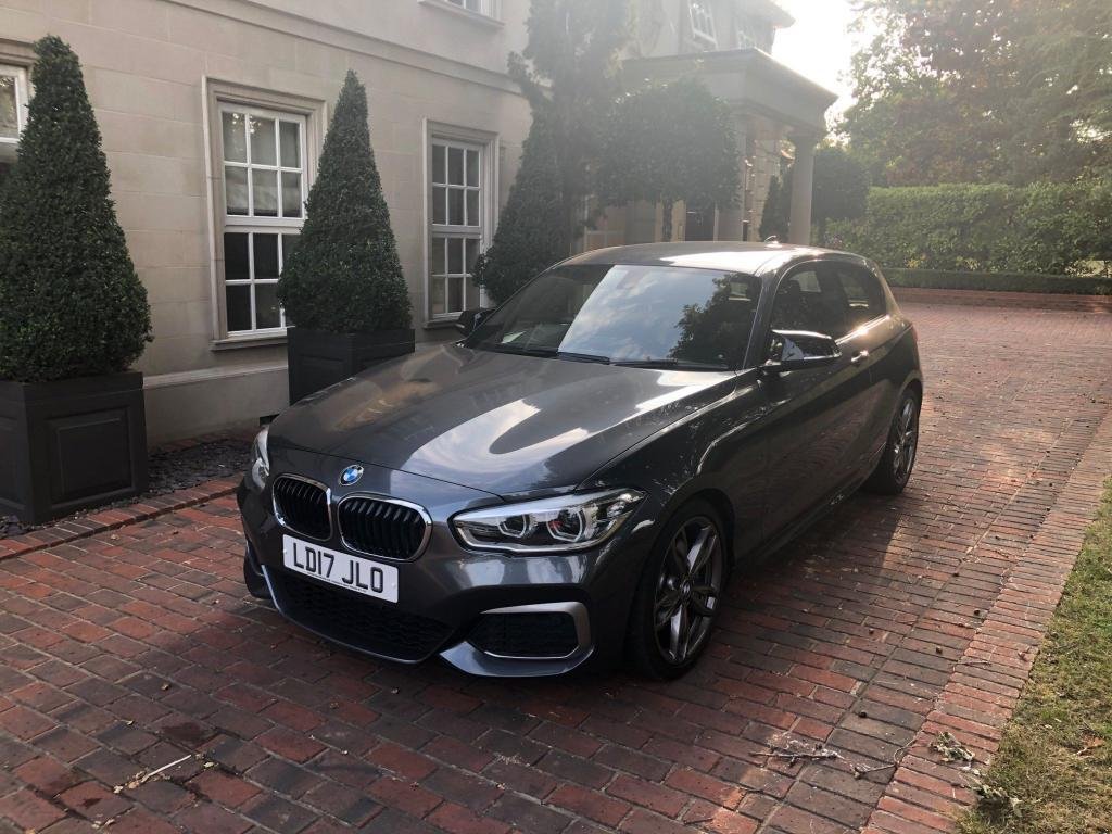View our BMW 1 SERIES