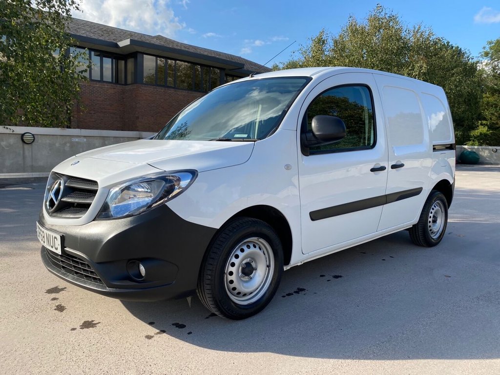 View our MERCEDES-BENZ CITAN