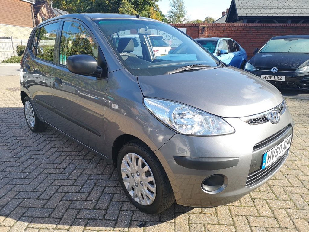 View our HYUNDAI I10