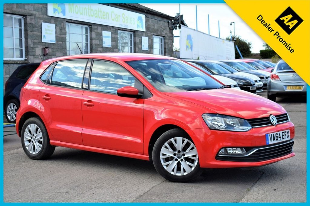 View our VOLKSWAGEN POLO