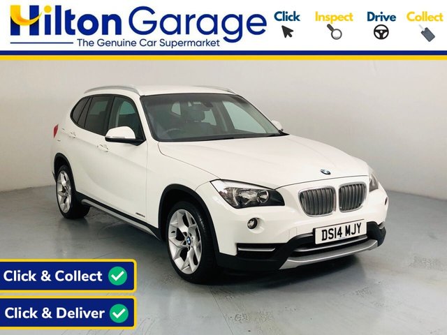 View our BMW X1