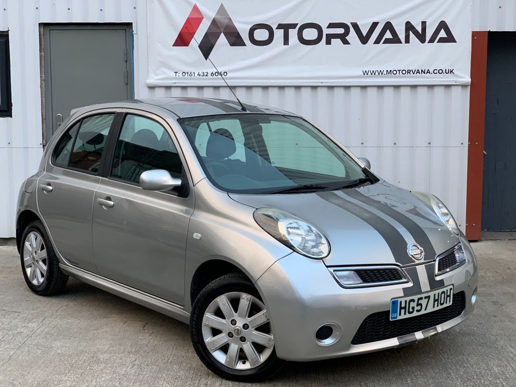 View our NISSAN MICRA
