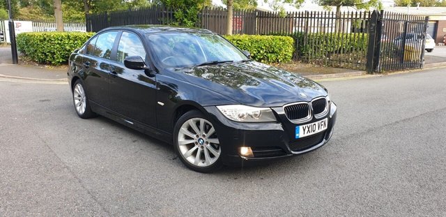 2010 10 BMW 3 Series 2.0 318I SE 4d 141 BHP