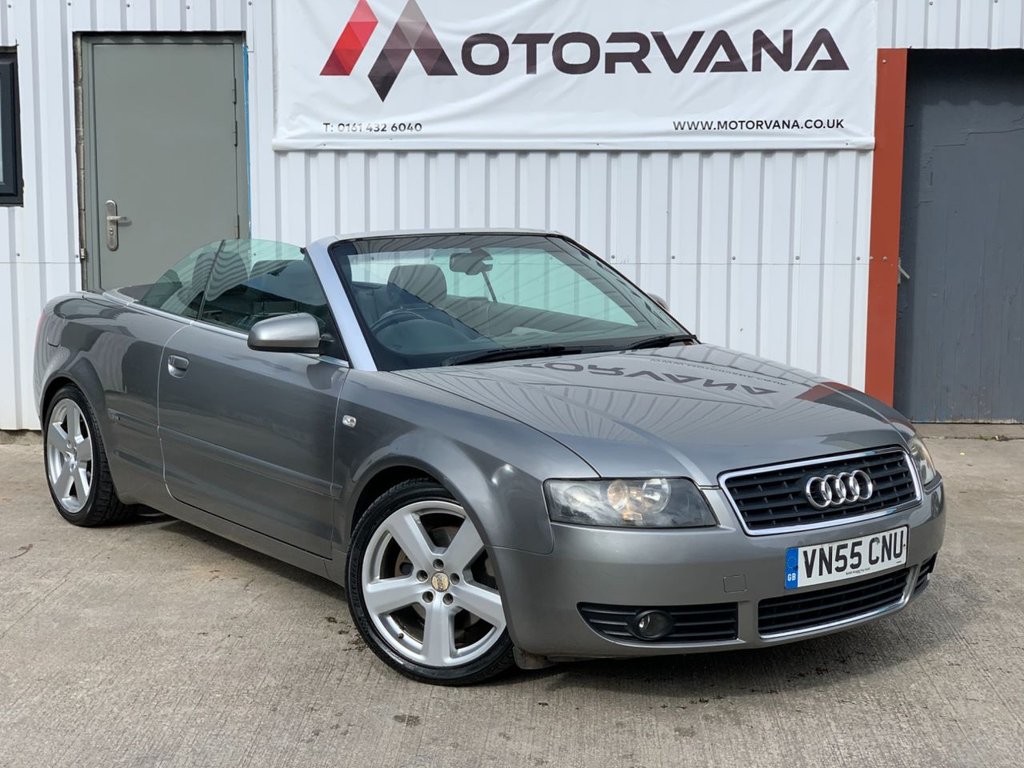 View our AUDI A4