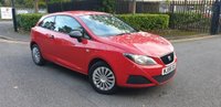 USED 2009 58 SEAT IBIZA 1.2 S A/C 3d 69 BHP 