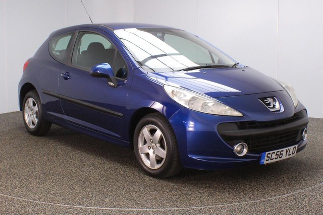 View our PEUGEOT 207