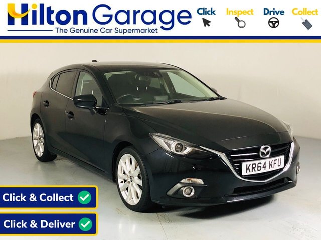View our MAZDA 3