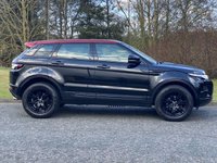 USED 2012 62 LAND ROVER RANGE ROVER EVOQUE 2.2 SD4 Ember Edition 5d 190 BHP 4WD AUTO Ember Edition
