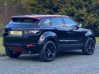 USED 2012 62 LAND ROVER RANGE ROVER EVOQUE 2.2 SD4 Ember Edition 5d 190 BHP 4WD AUTO Ember Edition