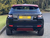 USED 2012 62 LAND ROVER RANGE ROVER EVOQUE 2.2 SD4 Ember Edition 5d 190 BHP 4WD AUTO Ember Edition