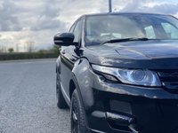 USED 2012 62 LAND ROVER RANGE ROVER EVOQUE 2.2 SD4 Ember Edition 5d 190 BHP 4WD AUTO Ember Edition