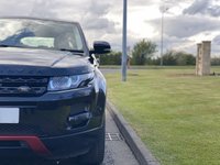USED 2012 62 LAND ROVER RANGE ROVER EVOQUE 2.2 SD4 Ember Edition 5d 190 BHP 4WD AUTO Ember Edition