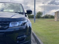 USED 2012 62 LAND ROVER RANGE ROVER EVOQUE 2.2 SD4 Ember Edition 5d 190 BHP 4WD AUTO Ember Edition