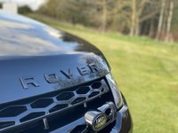 USED 2012 62 LAND ROVER RANGE ROVER EVOQUE 2.2 SD4 Ember Edition 5d 190 BHP 4WD AUTO Ember Edition