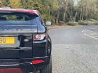 USED 2012 62 LAND ROVER RANGE ROVER EVOQUE 2.2 SD4 Ember Edition 5d 190 BHP 4WD AUTO Ember Edition