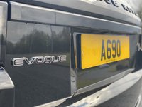 USED 2012 62 LAND ROVER RANGE ROVER EVOQUE 2.2 SD4 Ember Edition 5d 190 BHP 4WD AUTO Ember Edition