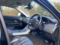 USED 2012 62 LAND ROVER RANGE ROVER EVOQUE 2.2 SD4 Ember Edition 5d 190 BHP 4WD AUTO Ember Edition