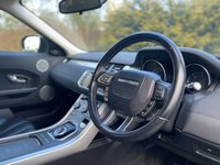 USED 2012 62 LAND ROVER RANGE ROVER EVOQUE 2.2 SD4 Ember Edition 5d 190 BHP 4WD AUTO Ember Edition