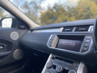 USED 2012 62 LAND ROVER RANGE ROVER EVOQUE 2.2 SD4 Ember Edition 5d 190 BHP 4WD AUTO Ember Edition