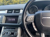 USED 2012 62 LAND ROVER RANGE ROVER EVOQUE 2.2 SD4 Ember Edition 5d 190 BHP 4WD AUTO Ember Edition