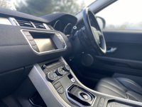 USED 2012 62 LAND ROVER RANGE ROVER EVOQUE 2.2 SD4 Ember Edition 5d 190 BHP 4WD AUTO Ember Edition