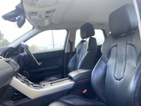 USED 2012 62 LAND ROVER RANGE ROVER EVOQUE 2.2 SD4 Ember Edition 5d 190 BHP 4WD AUTO Ember Edition