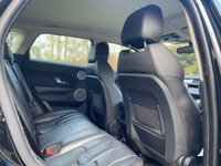USED 2012 62 LAND ROVER RANGE ROVER EVOQUE 2.2 SD4 Ember Edition 5d 190 BHP 4WD AUTO Ember Edition