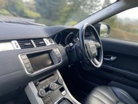 USED 2012 62 LAND ROVER RANGE ROVER EVOQUE 2.2 SD4 Ember Edition 5d 190 BHP 4WD AUTO Ember Edition