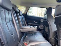 USED 2012 62 LAND ROVER RANGE ROVER EVOQUE 2.2 SD4 Ember Edition 5d 190 BHP 4WD AUTO Ember Edition