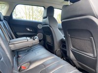 USED 2012 62 LAND ROVER RANGE ROVER EVOQUE 2.2 SD4 Ember Edition 5d 190 BHP 4WD AUTO Ember Edition