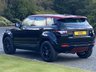 USED 2012 62 LAND ROVER RANGE ROVER EVOQUE 2.2 SD4 Ember Edition 5d 190 BHP 4WD AUTO Ember Edition