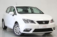 USED 2017 17 SEAT IBIZA 1.2 TSI SE TECHNOLOGY 5d 89 BHP 