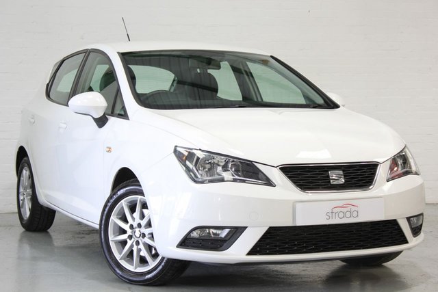 2017 17 Seat Ibiza 1.2 TSI SE TECHNOLOGY 5d 89 BHP