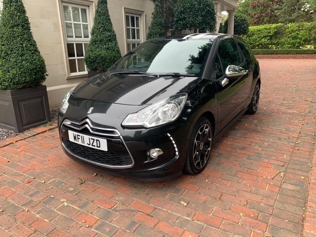 View our CITROEN DS3