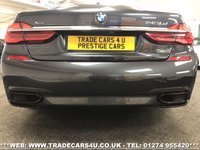 USED 2017 17 BMW 7 SERIES 3.0 740LD XDRIVE M SPORT 4d AUTO 315 BHP SALOON