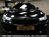 USED 2017 17 BMW 7 SERIES 3.0 740LD XDRIVE M SPORT 4d AUTO 315 BHP SALOON