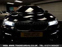 USED 2017 17 BMW 7 SERIES 3.0 740LD XDRIVE M SPORT 4d AUTO 315 BHP SALOON