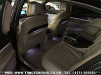 USED 2017 17 BMW 7 SERIES 3.0 740LD XDRIVE M SPORT 4d AUTO 315 BHP SALOON