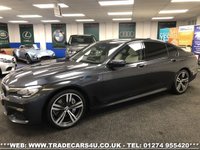 USED 2017 17 BMW 7 SERIES 3.0 740LD XDRIVE M SPORT 4d AUTO 315 BHP SALOON