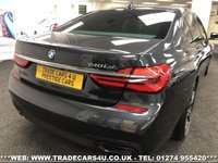 USED 2017 17 BMW 7 SERIES 3.0 740LD XDRIVE M SPORT 4d AUTO 315 BHP SALOON