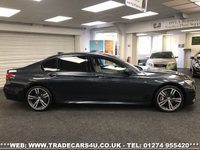 USED 2017 17 BMW 7 SERIES 3.0 740LD XDRIVE M SPORT 4d AUTO 315 BHP SALOON