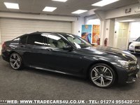 USED 2017 17 BMW 7 SERIES 3.0 740LD XDRIVE M SPORT 4d AUTO 315 BHP SALOON