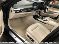 USED 2017 17 BMW 7 SERIES 3.0 740LD XDRIVE M SPORT 4d AUTO 315 BHP SALOON