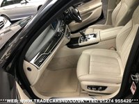 USED 2017 17 BMW 7 SERIES 3.0 740LD XDRIVE M SPORT 4d AUTO 315 BHP SALOON
