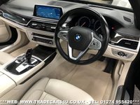 USED 2017 17 BMW 7 SERIES 3.0 740LD XDRIVE M SPORT 4d AUTO 315 BHP SALOON