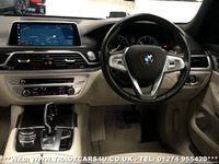 USED 2017 17 BMW 7 SERIES 3.0 740LD XDRIVE M SPORT 4d AUTO 315 BHP SALOON