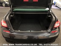 USED 2017 17 BMW 7 SERIES 3.0 740LD XDRIVE M SPORT 4d AUTO 315 BHP SALOON