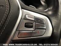 USED 2017 17 BMW 7 SERIES 3.0 740LD XDRIVE M SPORT 4d AUTO 315 BHP SALOON