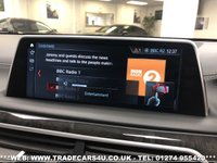 USED 2017 17 BMW 7 SERIES 3.0 740LD XDRIVE M SPORT 4d AUTO 315 BHP SALOON