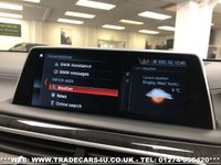 USED 2017 17 BMW 7 SERIES 3.0 740LD XDRIVE M SPORT 4d AUTO 315 BHP SALOON